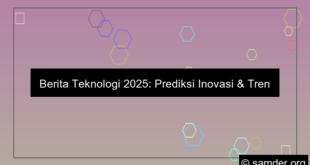 berita teknologi 2025