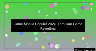 gambar game mobile populer
